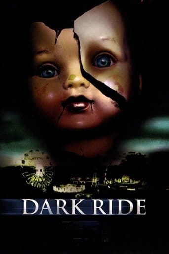 Movie poster for Dark Ride