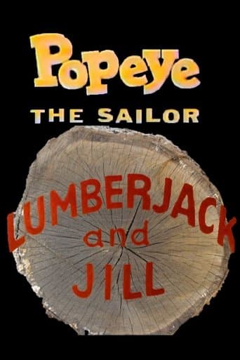 Movie poster for Lumberjack and Jill