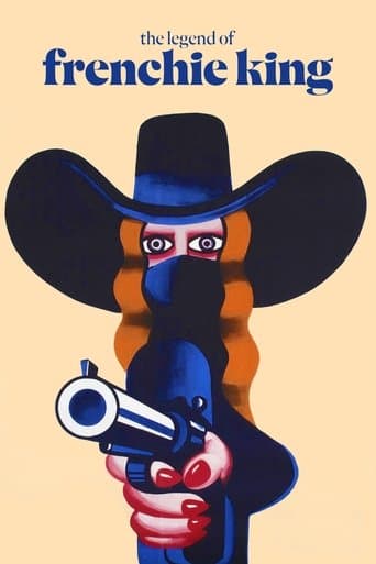 Movie poster for The Legend of Frenchie King