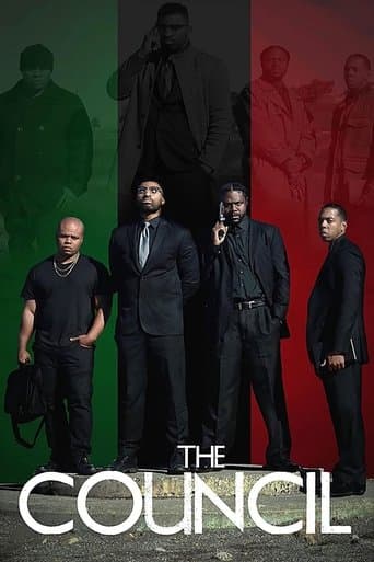Movie poster for The Council