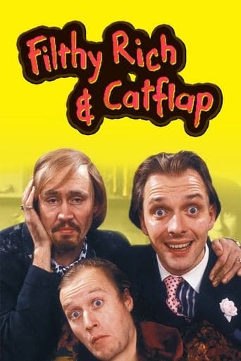 Movie poster for Filthy Rich & Catflap