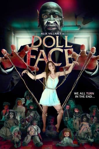 Movie poster for Doll Face
