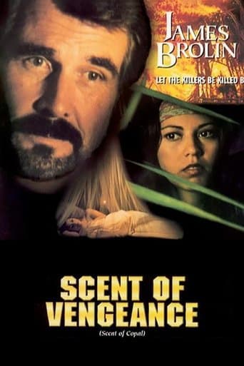 Movie poster for El Aroma del Copal