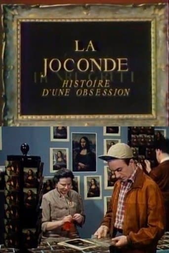 Movie poster for La Joconde, histoire d'une obsession