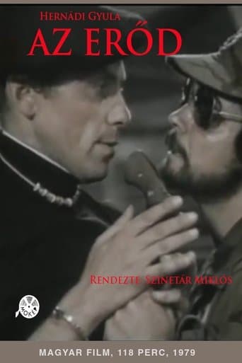 Movie poster for The Fortress