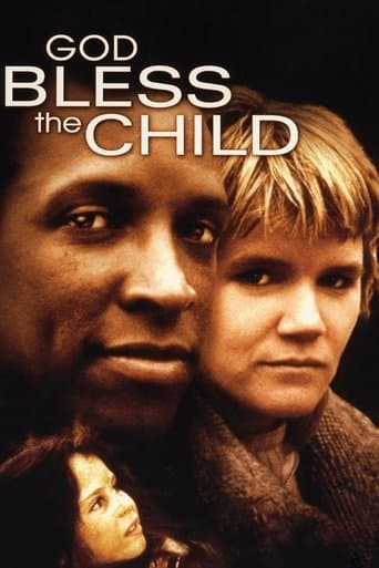 Movie poster for God Bless the Child