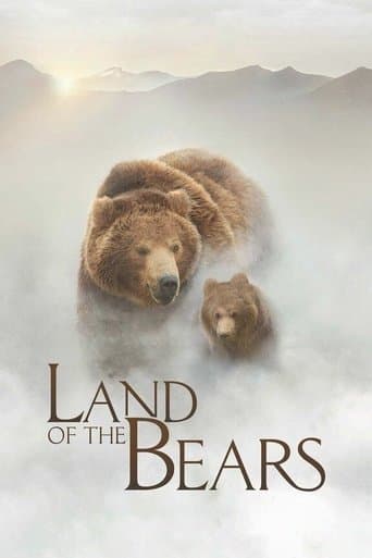 Movie poster for Land of the Bears