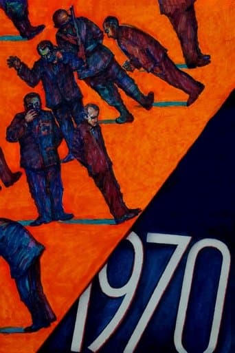 Movie poster for 1970