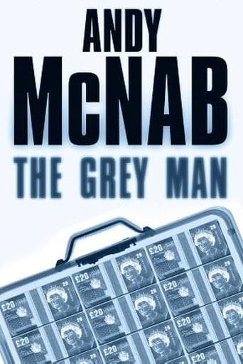Movie poster for The Grey Man