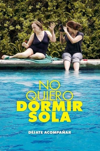 Movie poster for No quiero dormir sola