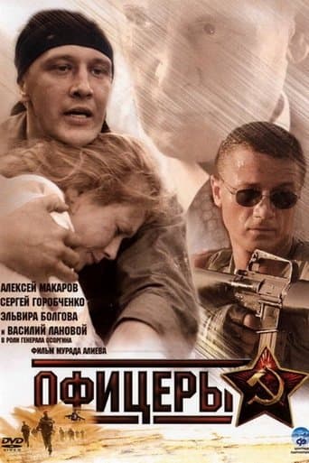Movie poster for Офицеры
