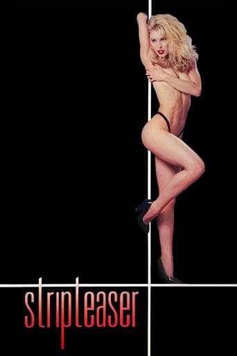 Movie poster for Stripteaser