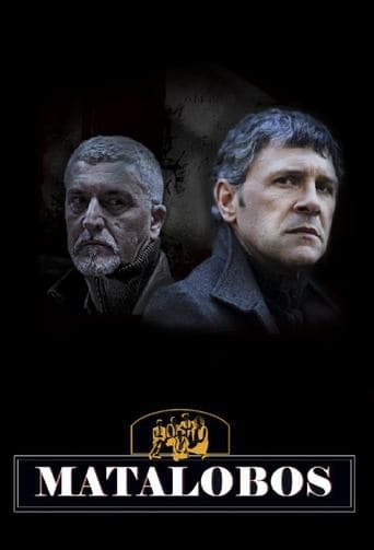 Movie poster for Matalobos