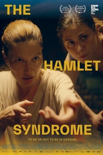 Movie poster for The Hamlet Syndrome