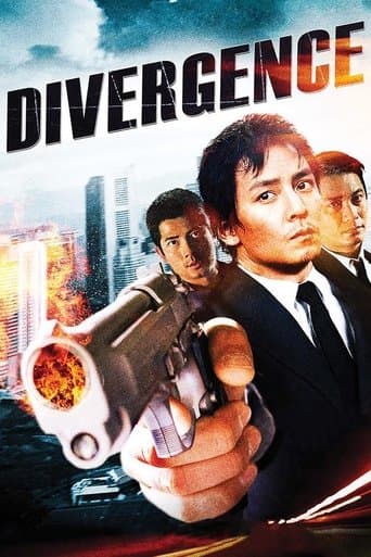 Movie poster for Divergence