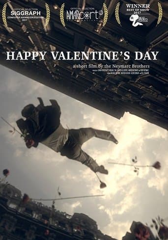 Movie poster for Happy Valentine's Day