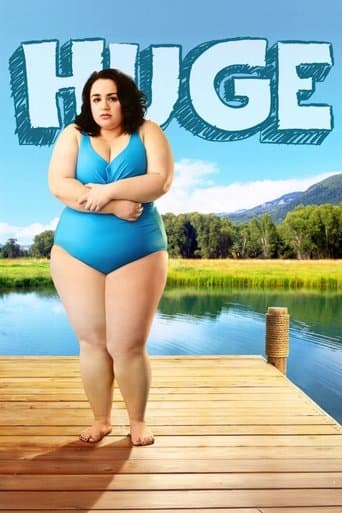 Movie poster for Huge