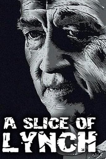 Movie poster for A Slice of Lynch