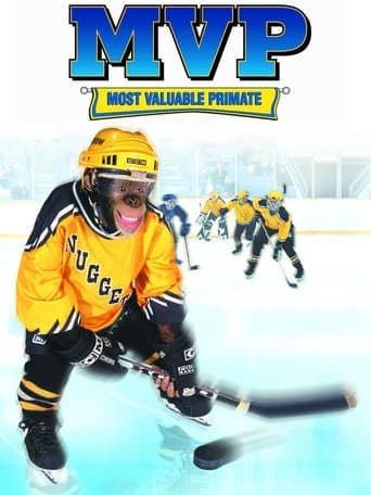 Movie poster for MVP: Most Valuable Primate