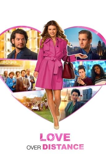Movie poster for Love Over Distance