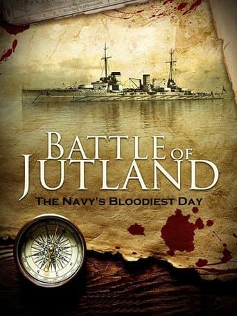 Movie poster for Battle of Jutland: The Navy's Bloodiest Day