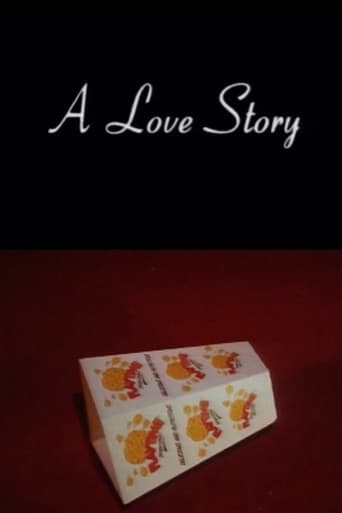 Movie poster for A Love Story