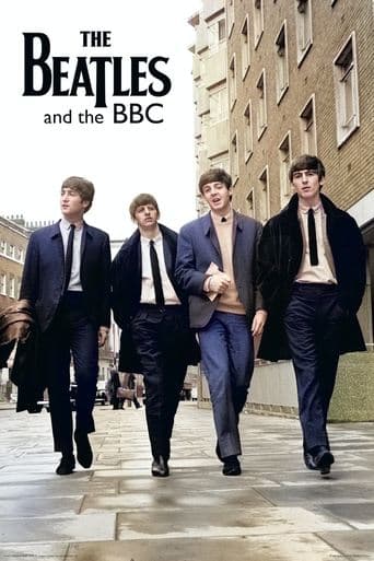 Movie poster for The Beatles and the BBC