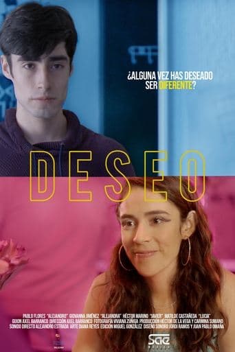 Movie poster for Wish