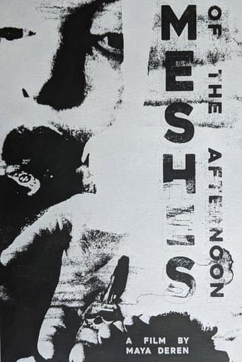 Movie poster for Meshes of the Afternoon