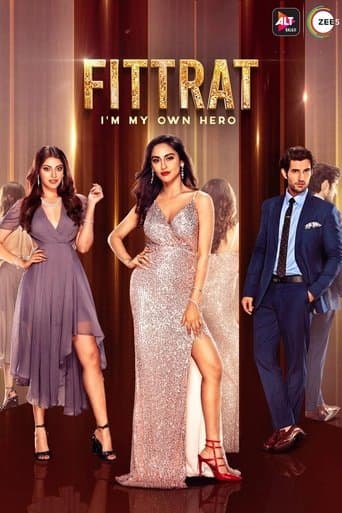 Movie poster for Fittrat