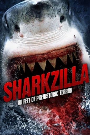 Movie poster for Sharkzilla