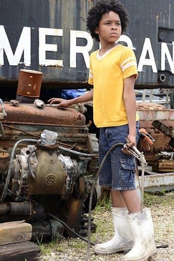 Movie poster for Plaquemines