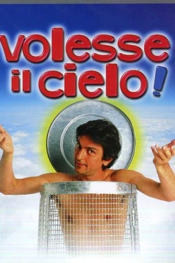 Movie poster for Volesse il cielo!