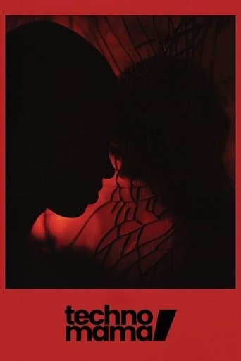 Movie poster for Techno, Mama