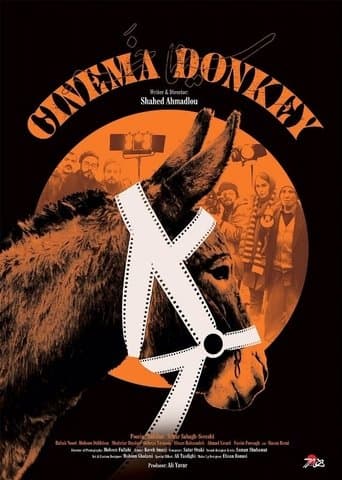 Movie poster for Cinema Donkey