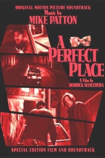 Movie poster for A Perfect Place
