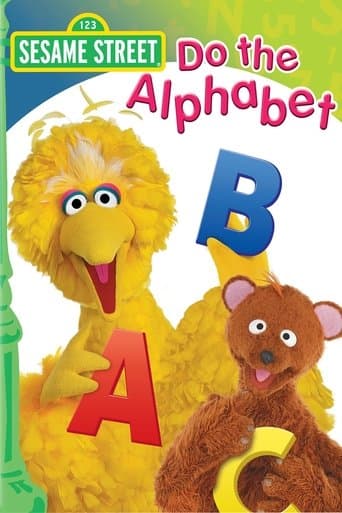 Movie poster for Sesame Street: Do the Alphabet