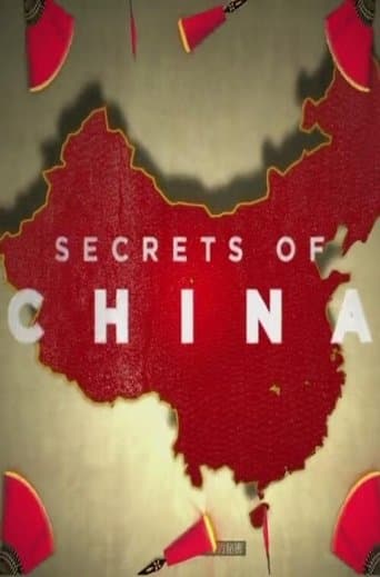 Movie poster for Secrets of China