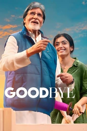 Movie poster for Goodbye