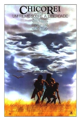 Movie poster for Chico Rei