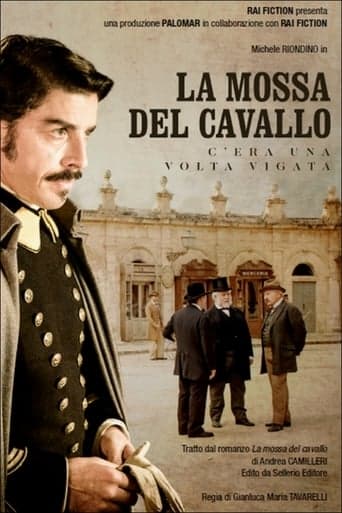 Movie poster for La mossa del cavallo