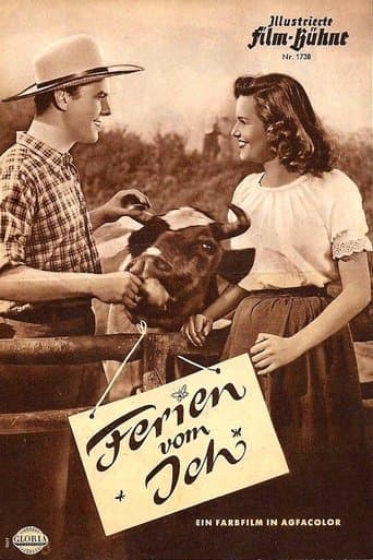 Movie poster for Ferien vom Ich