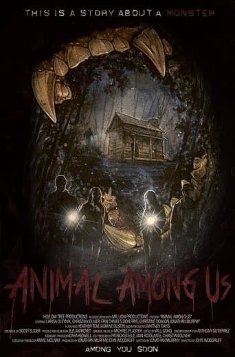 Movie poster for Animal Among Us