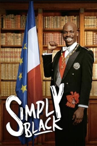 Movie poster for Simply Black