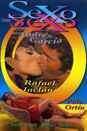 Movie poster for Sexo contra sexo