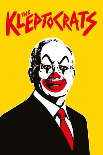 Movie poster for The Kleptocrats