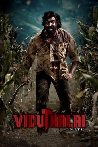 Movie poster for Viduthalai: Part II
