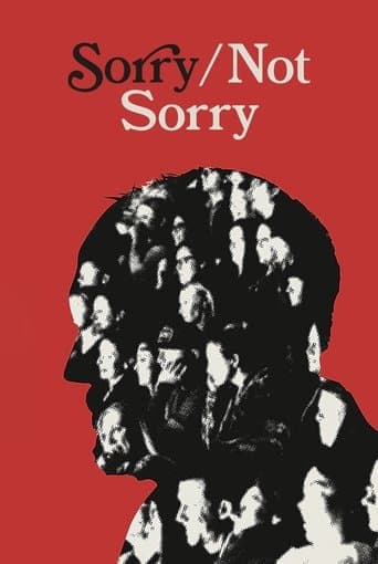 Movie poster for Sorry/Not Sorry