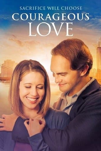 Movie poster for Courageous Love