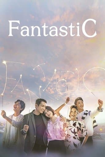 Movie poster for Fantastic